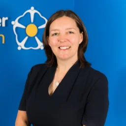 Dr Kathryn Scott - Yorkshire Cancer Research CEO